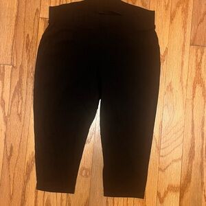 Women’s Black Torrid Leggings